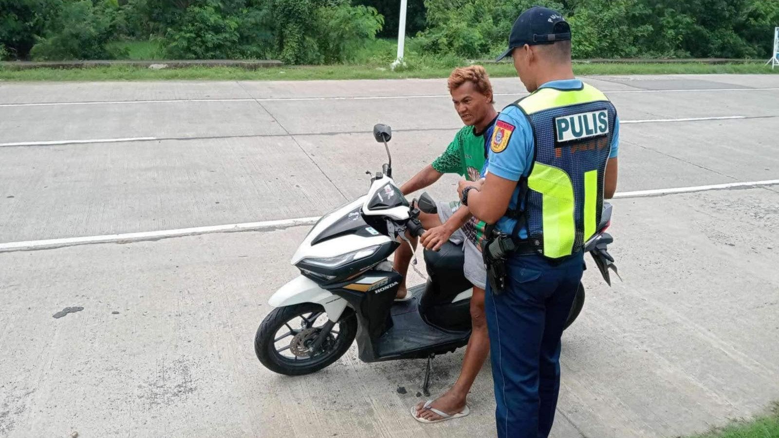 Ilocos Norte reports vehicle fraud and motorcycle theft